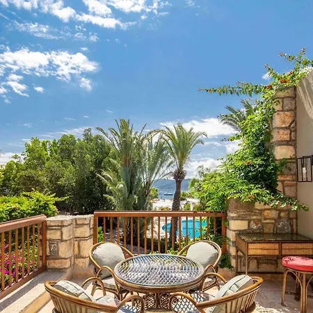 Divan Bodrum Palmira Feriested