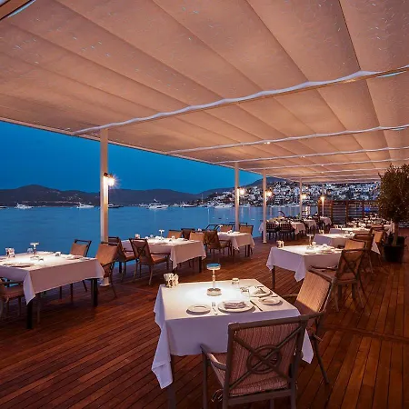 Divan Bodrum Palmira Resort
