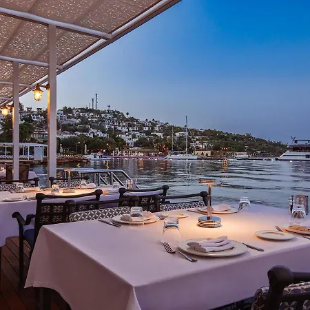 Divan Bodrum Palmira Resort Göltürkbükü