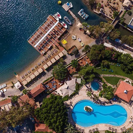 Resort Divan Bodrum Palmira Golturkbuku