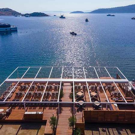 Divan Bodrum Palmira 5* Golturkbuku