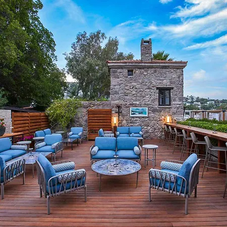 Divan Bodrum Palmira Resort 5*