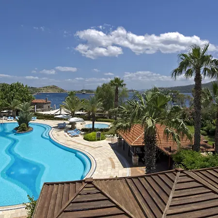 Resort Divan Bodrum Palmira Göltürkbükü