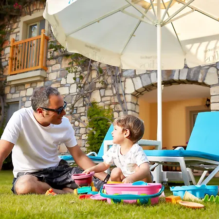 Resort Divan Bodrum Palmira Göltürkbükü