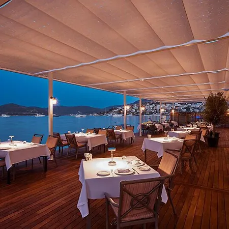 Divan Bodrum Palmira Göltürkbükü