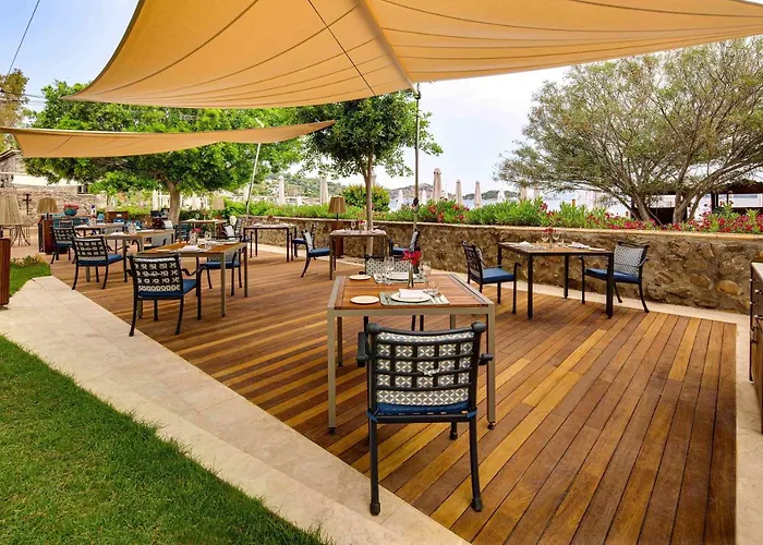 Resort Divan Bodrum Palmira Göltürkbükü