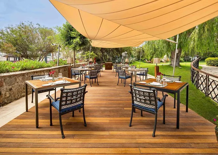 Divan Bodrum Palmira Göltürkbükü