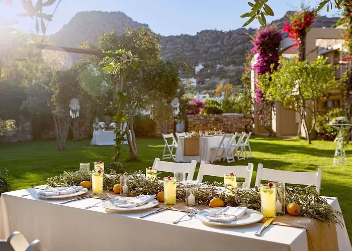 Resort Divan Bodrum Palmira 5*