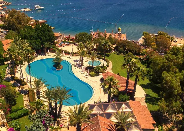 Divan Bodrum Palmira Göltürkbükü