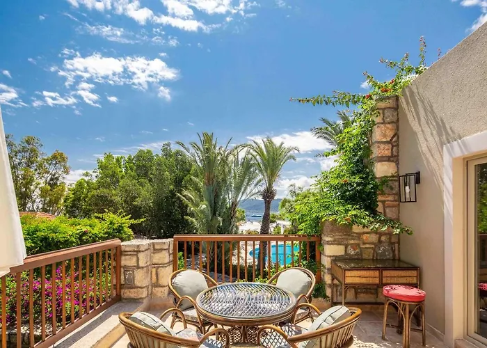 Divan Bodrum Palmira Üdülőközpont