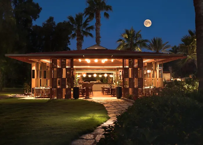 Divan Bodrum Palmira Resort Göltürkbükü