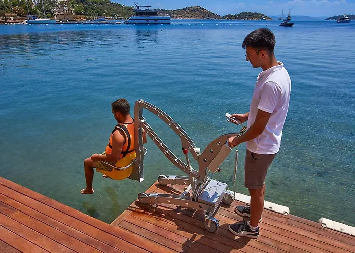 Divan Bodrum Palmira Resort Göltürkbükü