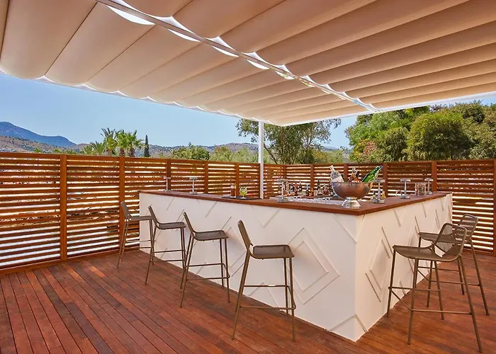 Divan Bodrum Palmira Resort 5*