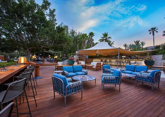 Divan Bodrum Palmira Resort Göltürkbükü