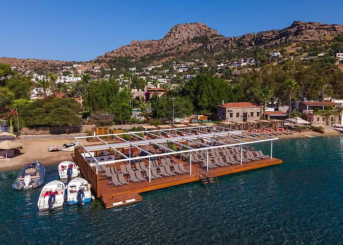 Divan Bodrum Palmira 5* Göltürkbükü