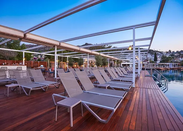 Divan Bodrum Palmira Resort