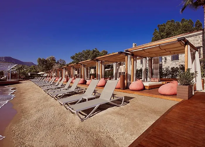 Divan Bodrum Palmira Resort 5*