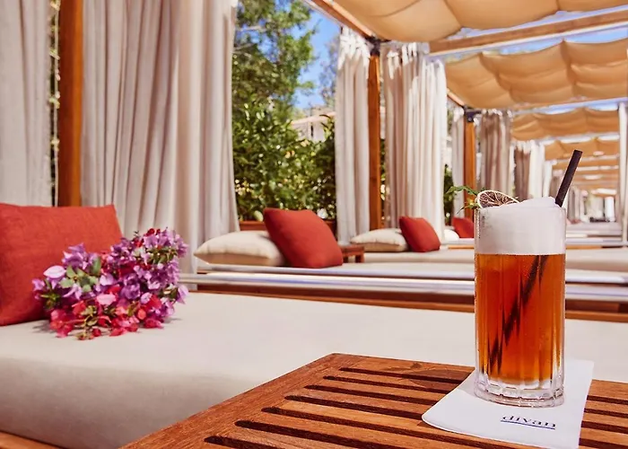 Resort Divan Bodrum Palmira 5*