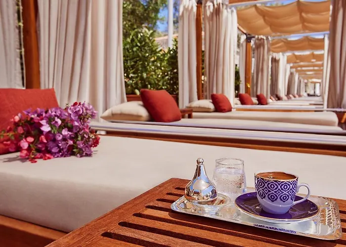 Divan Bodrum Palmira Resort Göltürkbükü