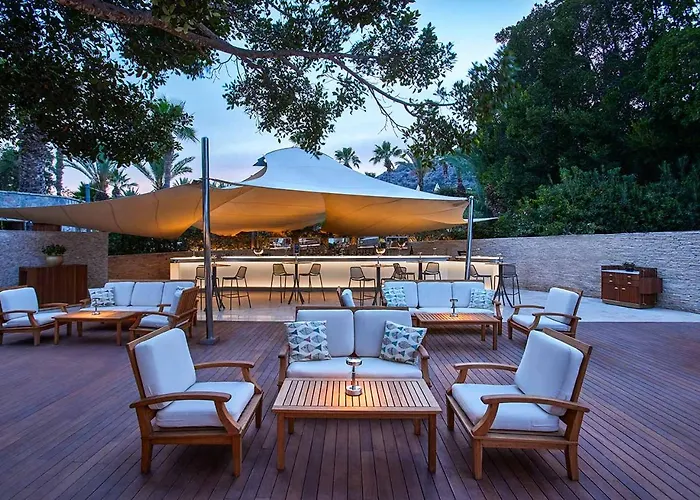 Resort Divan Bodrum Palmira