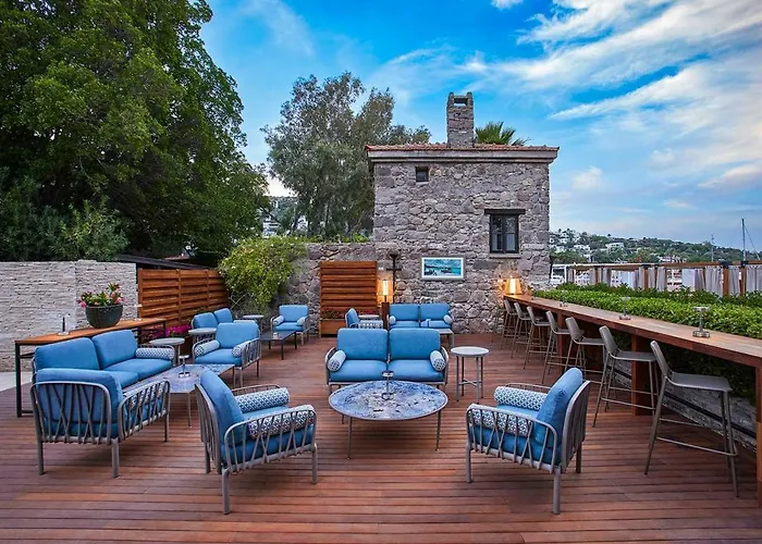 Divan Bodrum Palmira Resort 5*