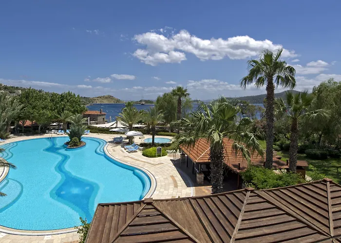 Resort Divan Bodrum Palmira Göltürkbükü