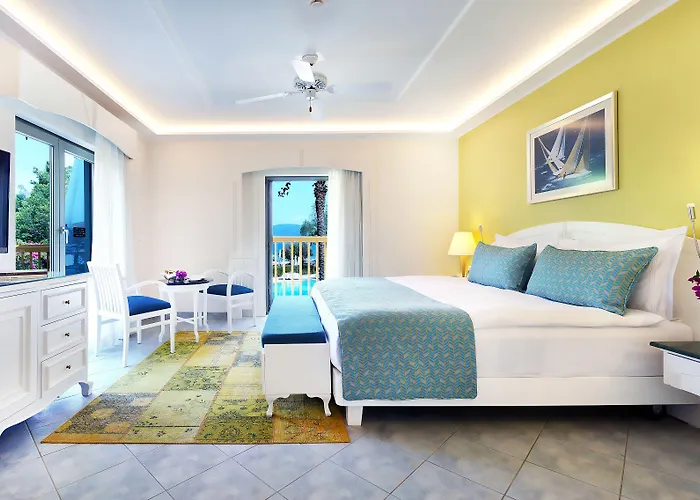 Resort Divan Bodrum Palmira Göltürkbükü