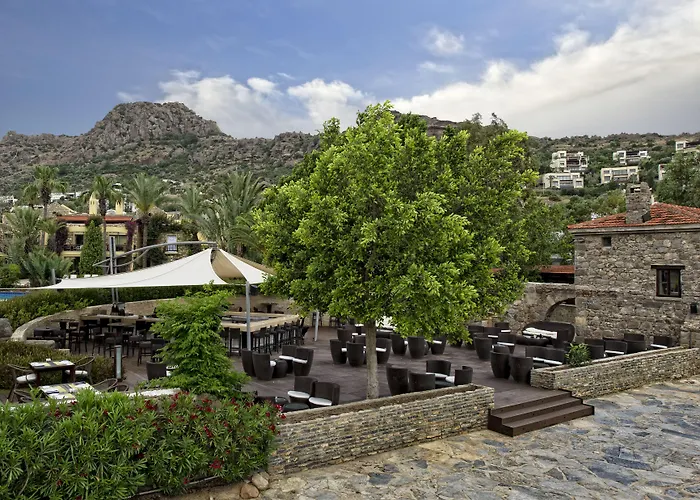 Divan Bodrum Palmira 5*