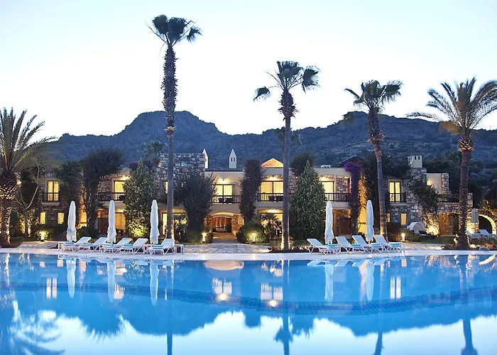 Divan Bodrum Palmira 5*