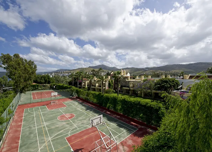 Divan Bodrum Palmira 5* Göltürkbükü