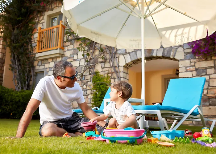 Resort Divan Bodrum Palmira Göltürkbükü