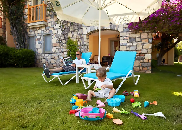 Resort Divan Bodrum Palmira