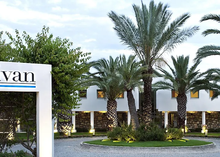 Divan Bodrum Palmira Resort 5*