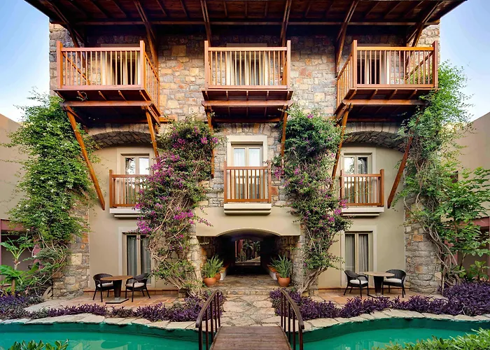 Divan Bodrum Palmira Resort