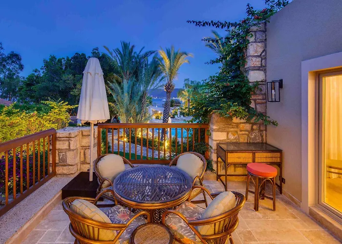 Resort Divan Bodrum Palmira