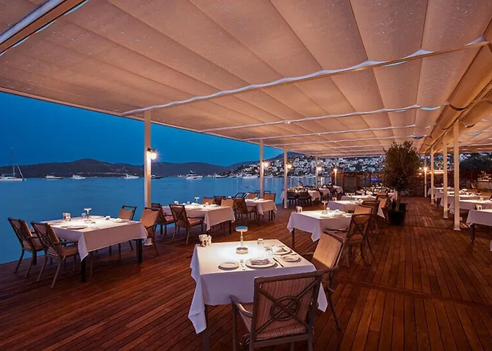 Divan Bodrum Palmira Göltürkbükü