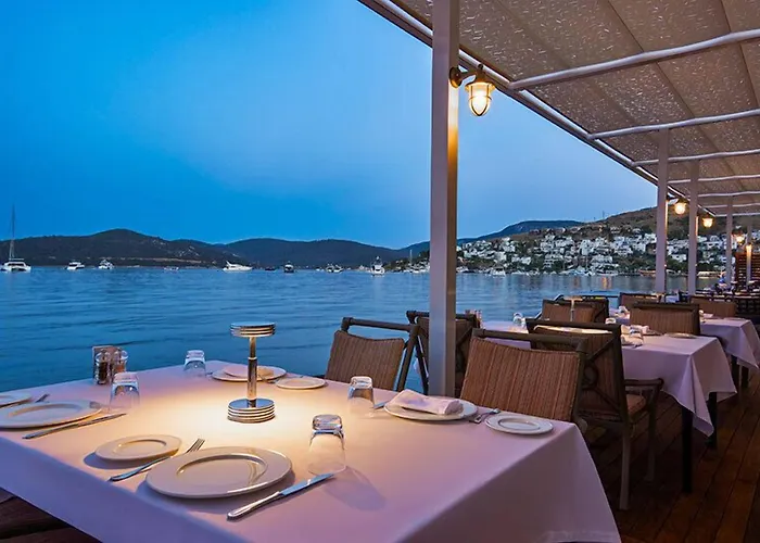 Divan Bodrum Palmira 5* Göltürkbükü