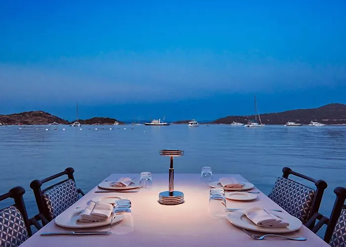 Resort Divan Bodrum Palmira 5*