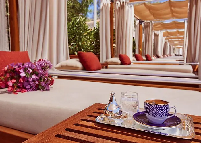 Divan Bodrum Palmira 5* Göltürkbükü