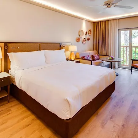 Divan Bodrum Palmira Semesteranläggning (resort) 5*