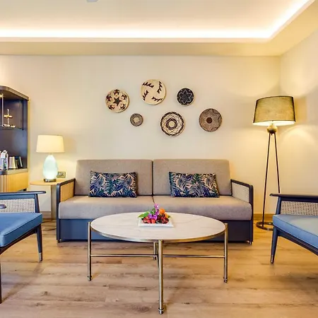 리조트 Divan Bodrum Palmira 골터크부쿠