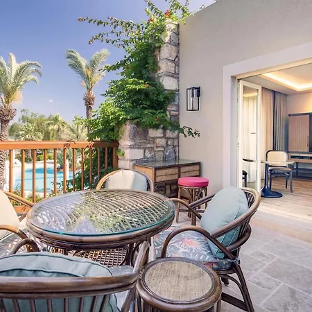 Divan Bodrum Palmira Semesteranläggning (resort)