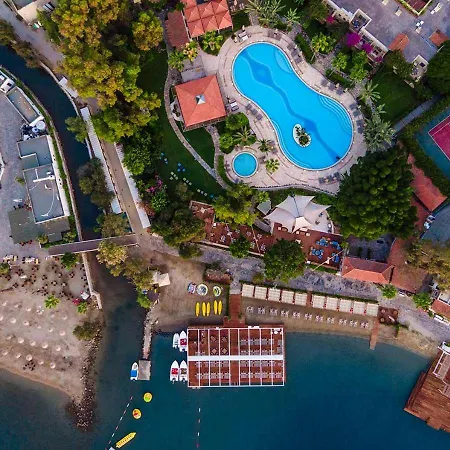Θέρετρο Divan Bodrum Palmira 5*