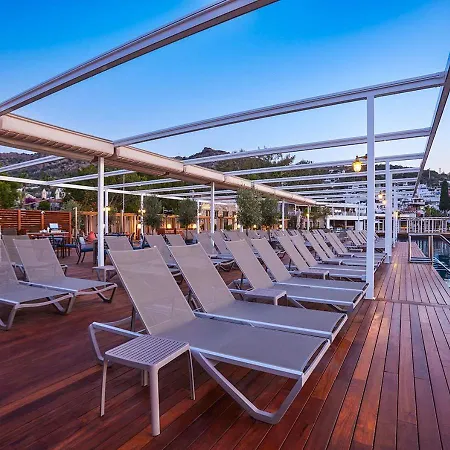 Divan Bodrum Palmira Θέρετρο