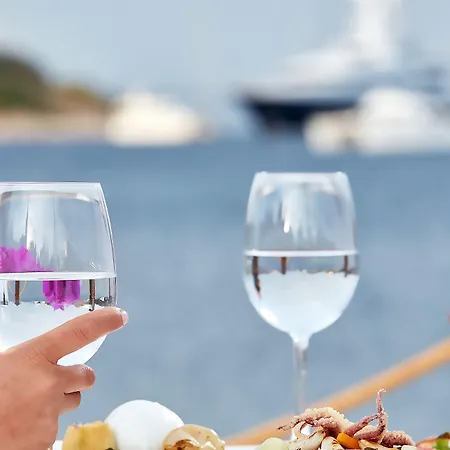 Üdülőközpont Divan Bodrum Palmira Golturkbuku