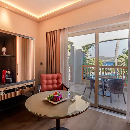 Divan Bodrum Palmira Θέρετρο 5*