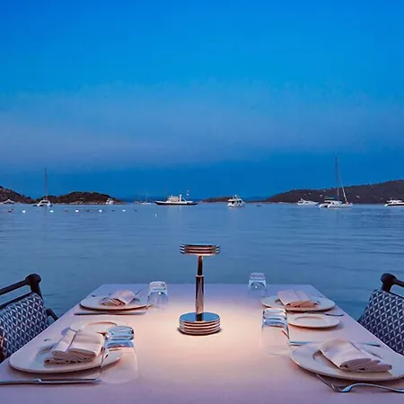 Θέρετρο Divan Bodrum Palmira 5*