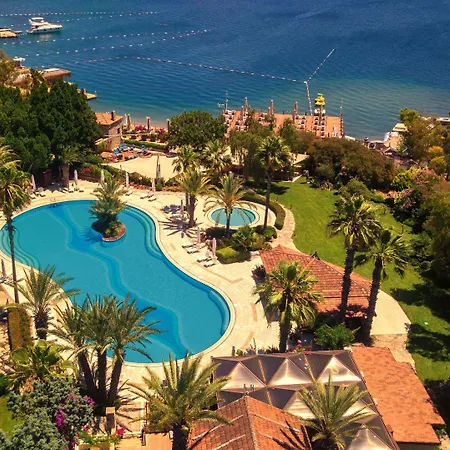 Divan Bodrum Palmira Resort 5*