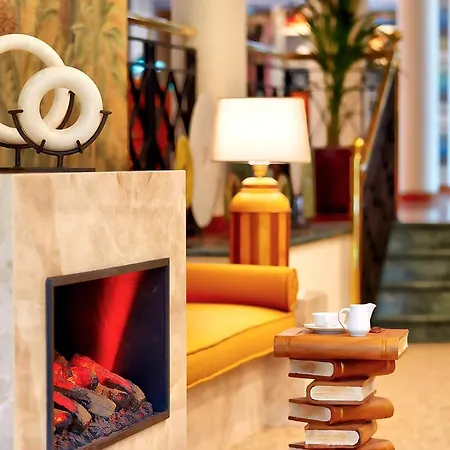 Divan Bodrum Palmira Resort 5*