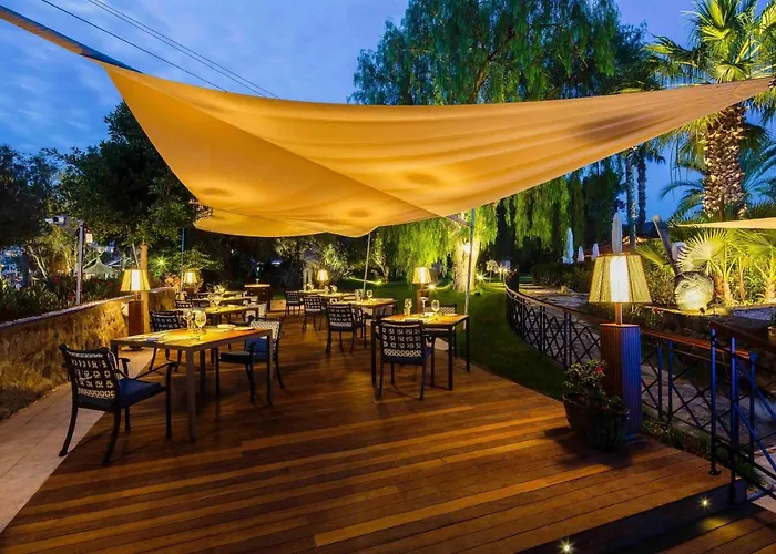 Divan Bodrum Palmira 5*